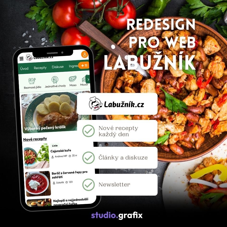 Web Labužník